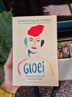 Gloei - Edward van de Vendel, Ophalen of Verzenden, Zo goed als nieuw, Edward van de Vendel, Eén auteur