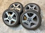 ✅ 17 inch Volvo Pegasus Velgen 5x108 C30 V40 V50 S60 V70 R, Auto-onderdelen, Banden en Velgen, Ophalen, Gebruikt, Banden en Velgen