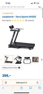 Nieuwe loopband, Ophalen