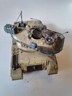 battle tank.groot legerspeelgoed, 1:32 tot 1:50, Overige merken, Gebruikt, Ophalen of Verzenden