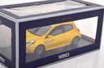 Renault Clio R.S. F1 Team 2007 Sirius Geel NOREV 1/18 18523, Hobby en Vrije tijd, Modelauto's | 1:18, Verzenden, Nieuw, Auto, Norev