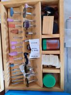 Kinzo X-Power Mini Grinder Set, Ophalen, Gebruikt