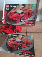 Lego racers, Kinderen en Baby's, Speelgoed | Duplo en Lego, Ophalen of Verzenden, Zo goed als nieuw, Complete set, Lego