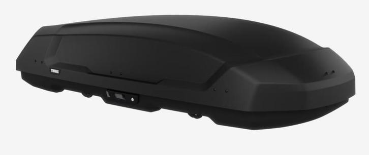 Thule Force 3 L dakkoffer nieuw model 2025 te huur, Auto diversen, Dakkoffers, Zo goed als nieuw, Ophalen of Verzenden