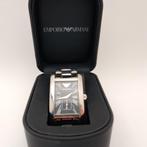 Emporio Armani horloge AR-0156 nu voor €79.99, Gebruikt, Overige typen, Ophalen of Verzenden, A