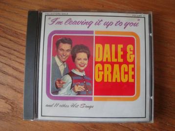 Dale & Grace - I'm Leaving It Up To You (60s pop duo) (27tr) beschikbaar voor biedingen