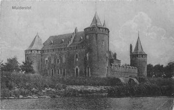 (301-074-009) Muiden Muiderslot beschikbaar voor biedingen