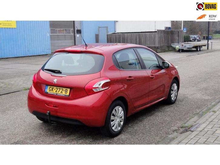 Peugeot 208 1.0 PureTech LIKE Bj 2014 Airco Apk 07/11/2026, Auto's, Peugeot, Bedrijf, Te koop, ABS, Airbags, Airconditioning, Bluetooth