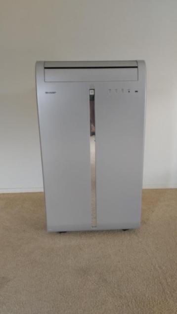 Mobiele Airco / Luchtreiniger Sharp CV P09FR beschikbaar voor biedingen