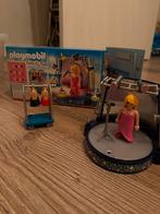 Playmobil podium met artieste 6983 Family Fun, Kinderen en Baby's, Speelgoed | Playmobil, Ophalen, Zo goed als nieuw