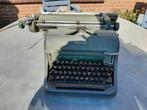 Olympia typemachine, Ophalen, Zo goed als nieuw