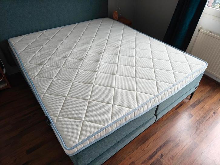 Swiss Sense topmatras Gazella - Comfort, Huis en Inrichting, Slaapkamer | Matrassen en Bedbodems, Zo goed als nieuw, Matras, 180 cm