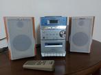 Sony radio cd en cassette speler, Ophalen, Cd-speler, Zo goed als nieuw, Microset