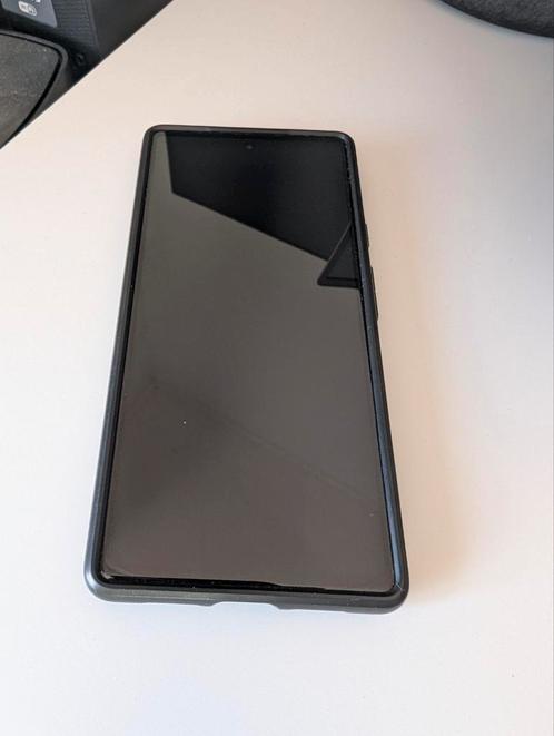 Google Pixel 6 128Gb met hoesje, Telecommunicatie, Mobiele telefoons | Overige merken, Zo goed als nieuw, Zonder abonnement, Zonder simlock