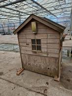 Houten Dierenhok / Kippenhok / konijnenhok, Dieren en Toebehoren, Knaagdieren en Konijnen | Hokken en Kooien, Ophalen