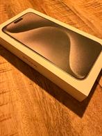 iPhone 15 Pro Max - Topstaat!, 89 %, IPhone 15 Pro Max, Zo goed als nieuw, Zonder simlock