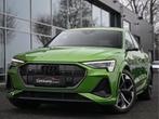 Audi e-tron Sportback S Quattro 504pk 95 kWh RS-Zetels Lucht, Auto's, Audi, Te koop, 504 pk, 5 stoelen, Gebruikt