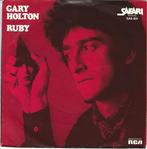 Gary Holton - Ruby uit 1980, Pop, Gebruikt, Ophalen of Verzenden, 7 inch