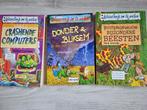 Waanzinnig om te weten 3 boeken vanaf 10 jaar, Verzenden, Gelezen