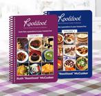 Rootitoot cookbook deel 1 en 2, Ophalen of Verzenden, Nieuw, Overige typen
