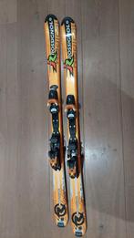Rossignol Radical Ski's - 130cm, Ophalen, Gebruikt, 100 tot 140 cm, Rossignol