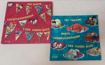 Carry Slee - Het grote leesplezierboek van Carry Slee-NIEUW. beschikbaar voor biedingen