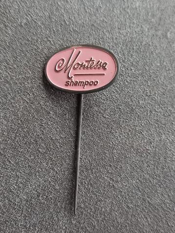 Speldje Montessa shampoo beschikbaar voor biedingen