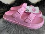 slippers dames  / maat 41 Roze, Kleding | Dames, Schoenen, Slippers, Verzenden, Nieuw, Roze