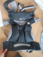 Ergobaby 360 Cool Air Draagzak + Infant Insert, Kinderen en Baby's, Babydragers en Draagdoeken, Ophalen of Verzenden, Zo goed als nieuw
