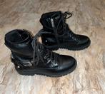 Guess laarzen, Ophalen of Verzenden, Zo goed als nieuw, Zwart, Hoge laarzen