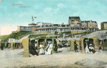 (388-075-001) Zandvoort Strandgezicht beschikbaar voor biedingen