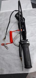Suzuki/Johnson gas stuurknuppel 2.5 pk 4tackt., Watersport en Boten, Ophalen of Verzenden, Zo goed als nieuw, Motor en Techniek
