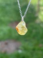 Peridoot EdelsteenKetting Roestvrijstaal, Ophalen of Verzenden, Nieuw