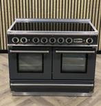 Falcon Continental Inductie Fornuis Zo Goed Als Nieuw, Witgoed en Apparatuur, Fornuizen, 60 cm of meer, Zo goed als nieuw, Energieklasse A of zuiniger