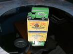 VERHUISWAGEN + repro DOOS - Lesney                        No, Hobby en Vrije tijd, Modelauto's | 1:87, Verzenden, Zo goed als nieuw