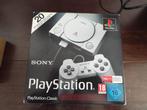 PlayStation 1 classic ps1 + extra games, Ophalen of Verzenden, Gebruikt, Met 2 controllers, Met games