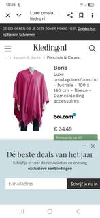 Omslagdoek Boris., Ophalen of Verzenden, Zo goed als nieuw