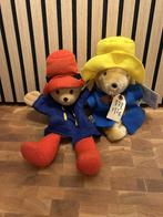 Beertje Paddington handpop knuffels, Kinderen en Baby's, Speelgoed | Knuffels en Pluche, Ophalen of Verzenden, Zo goed als nieuw