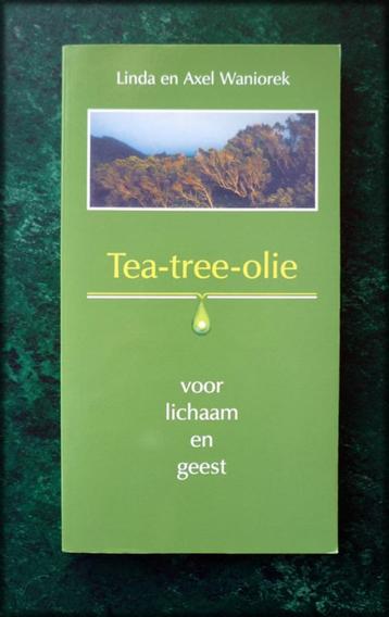 TEA - Tree - Olie - Linda en Axel Waniorek beschikbaar voor biedingen