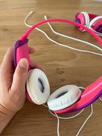 JVC kinderkoptelefoon, Audio, Tv en Foto, Ophalen of Verzenden, Zo goed als nieuw, Op oor (supra aural), Overige merken