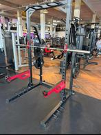 Halfrack / Squat Rack, Ophalen, Gebruikt, Pivot, Armen