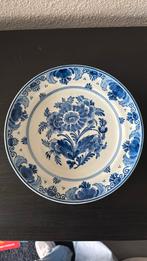 Origineel delfts blauw bord, Ophalen of Verzenden