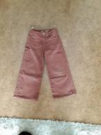 C&A Roestbruine katoenen broek mt 104, Broek, Gebruikt, C&A, Meisje