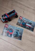 Lego Technic Haaklader 42084, Ophalen of Verzenden, Zo goed als nieuw
