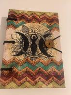 Handgemaakt notitieboekje, Ophalen of Verzenden, Nieuw, A6