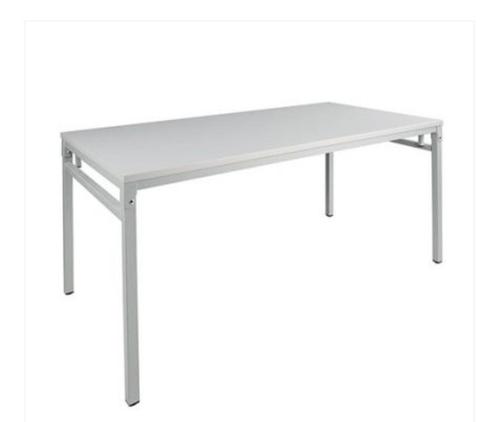 Opklapbare kantinetafel 4 poots, Tuin en Terras, Tuintafels, Nieuw, Rechthoekig, Ophalen