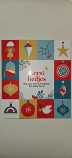 boekje kerstliedjes (c) € 1,00, Diversen, Kerst, Ophalen of Verzenden, Nieuw