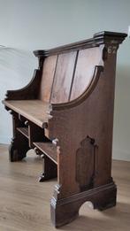 Antiek Kerkbankje - Katwijkse Kerk?, Antiek en Kunst, Antiek | Meubels | Stoelen en Banken, Ophalen