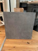 Grijze Vloertegels Argenta SL Powder Plume 4002, Doe-het-zelf en Verbouw, Tegels, Ophalen, 40 tot 60 cm, Gebruikt, Keramiek