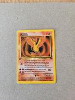 Moltres - Zeldzame Pokémon kaart, Ophalen of Verzenden, Gebruikt, Losse kaart